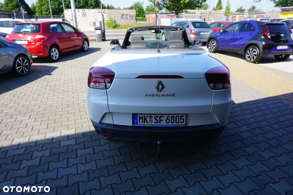 Renault Megane 1.6 Expresion - 5