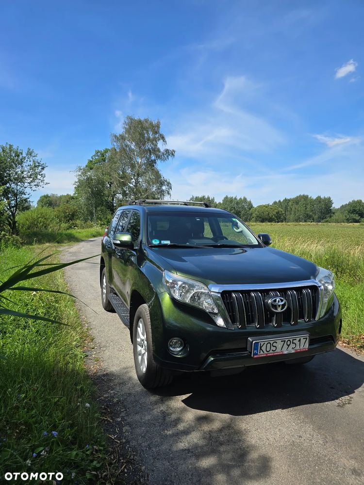 Toyota Land Cruiser LC 3.0 D-4D Executive - 4