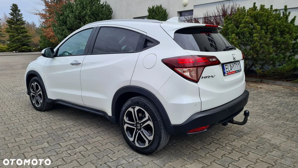 Honda HR-V 1.5 i-VTEC CVT Executive - 2