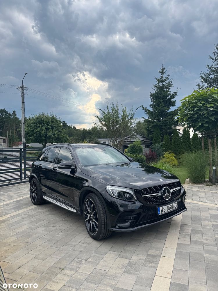 Mercedes-Benz GLC AMG 43 4-Matic - 3