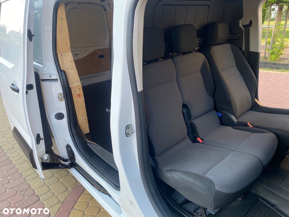 Citroën BERLINGO 1.6 HDI, MAX długi, 3-osobowy, klimatyzacja, zakupiony w salonie w Rzeszowie, bezwypadkowy - 21