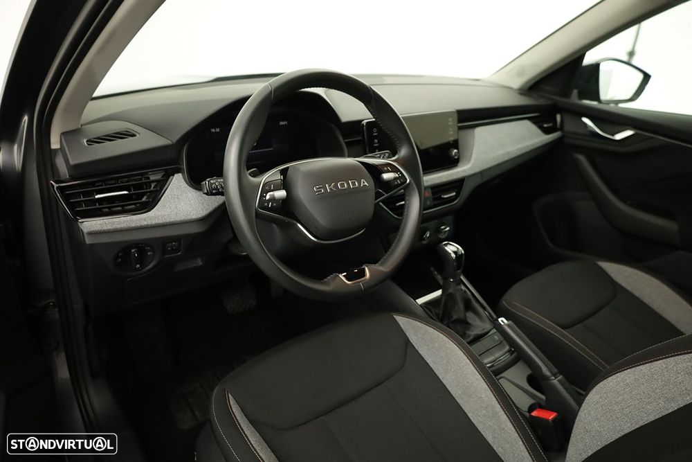 Skoda Kamiq 1.0 TSI Selection DSG - 7