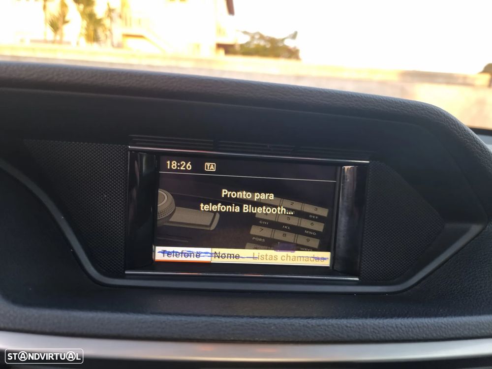 Mercedes-Benz E 250 CDI Avantgarde BlueEfficiency Auto. - 17