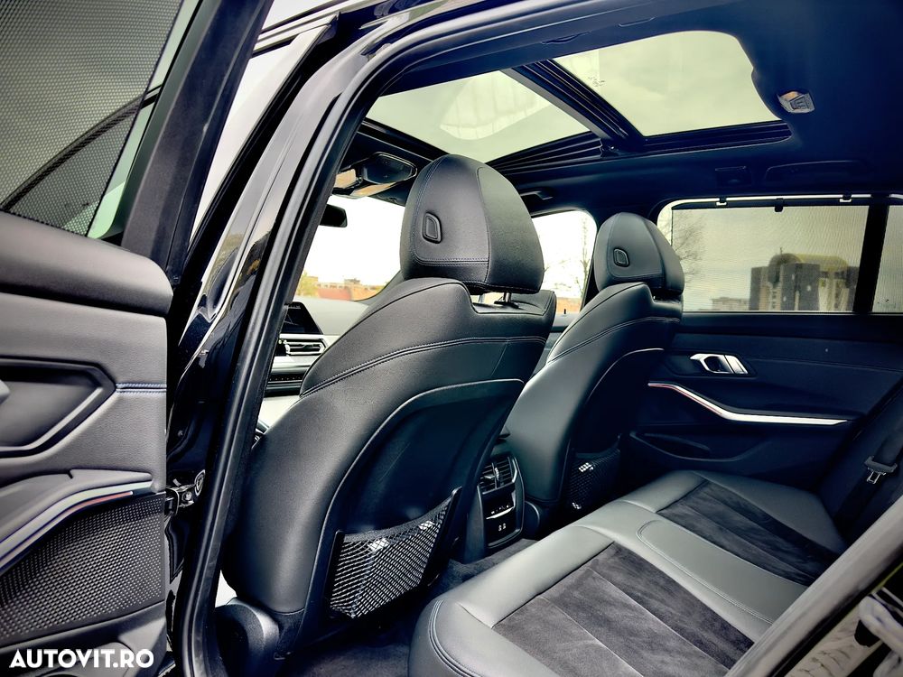 BMW Seria 3 330e Aut. M Sport - 20