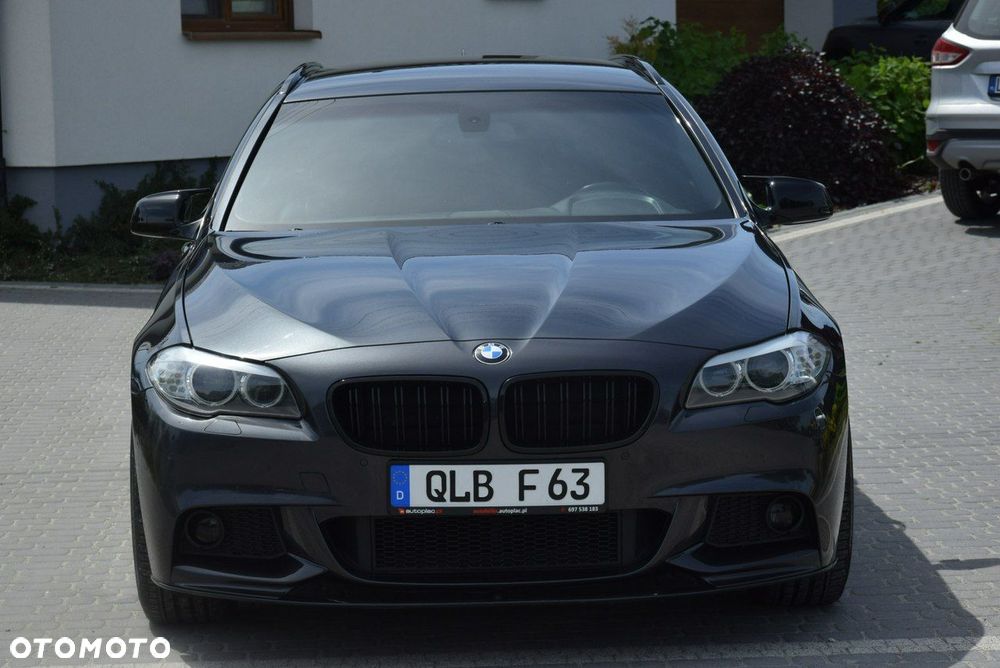 BMW Seria 5 - 2