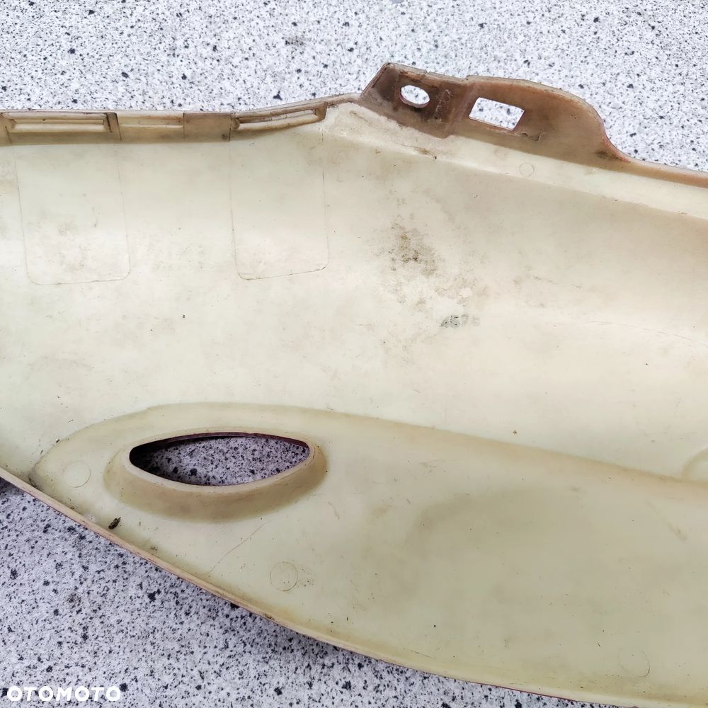 Owiewka, osłona, bok, boczek, zadupek, ogon Gilera Stalker 50 - 11