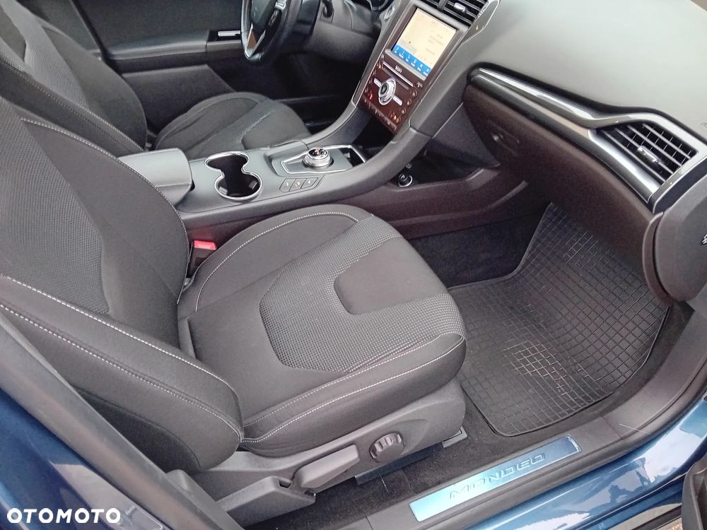 Ford Mondeo 2.0 EcoBlue Titanium - 29