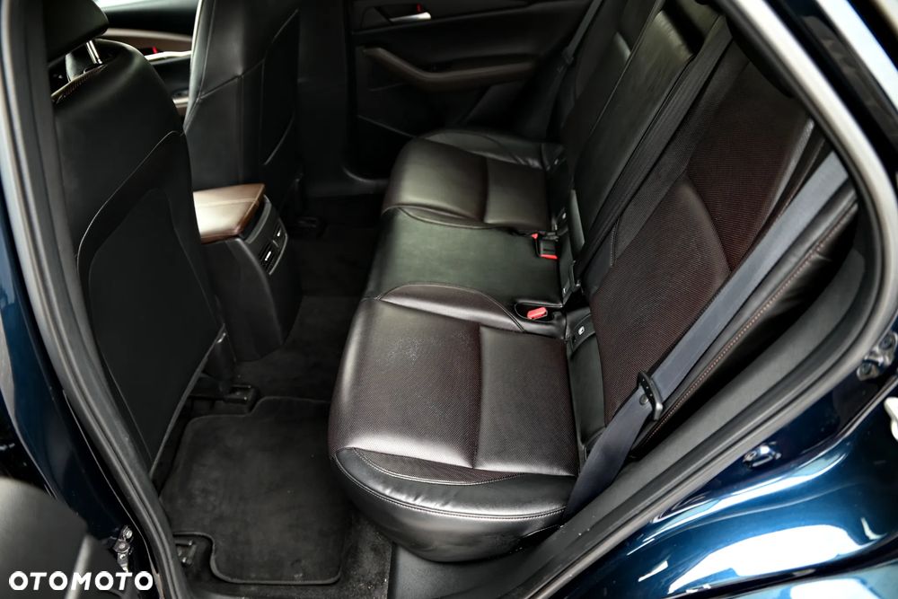 Mazda CX-30 e-SKYACTIV-X 2.0 M HYBRID DRIVE SELECTION - 25