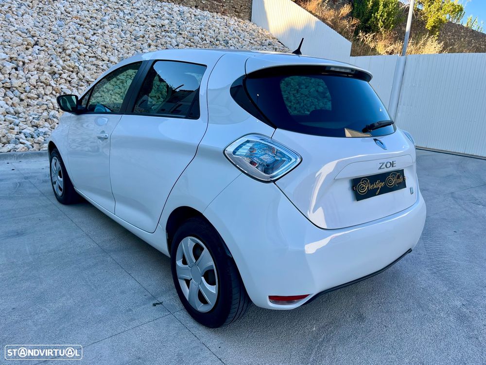 Renault Zoe - 17