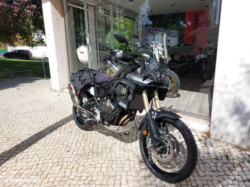 Yamaha Ténéré 700 - 2