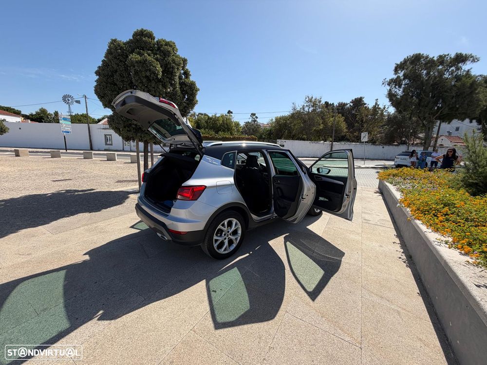 SEAT Arona 1.0 TSI FR - 7