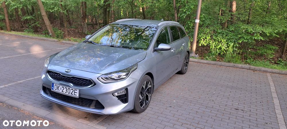 Kia Ceed 1.6 CRDi GT Line - 2