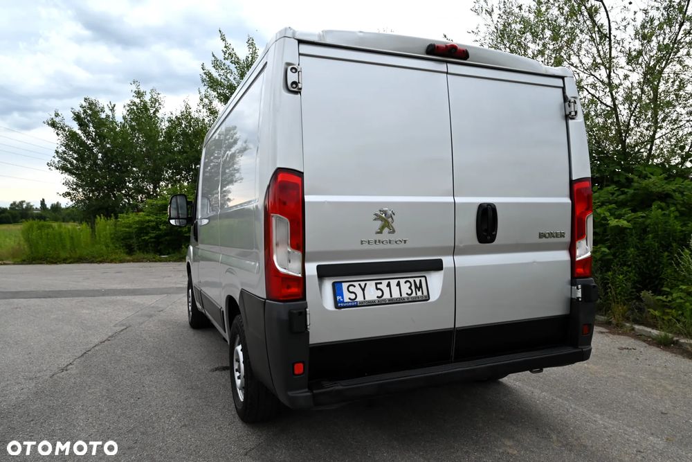 Peugeot Boxer - 16