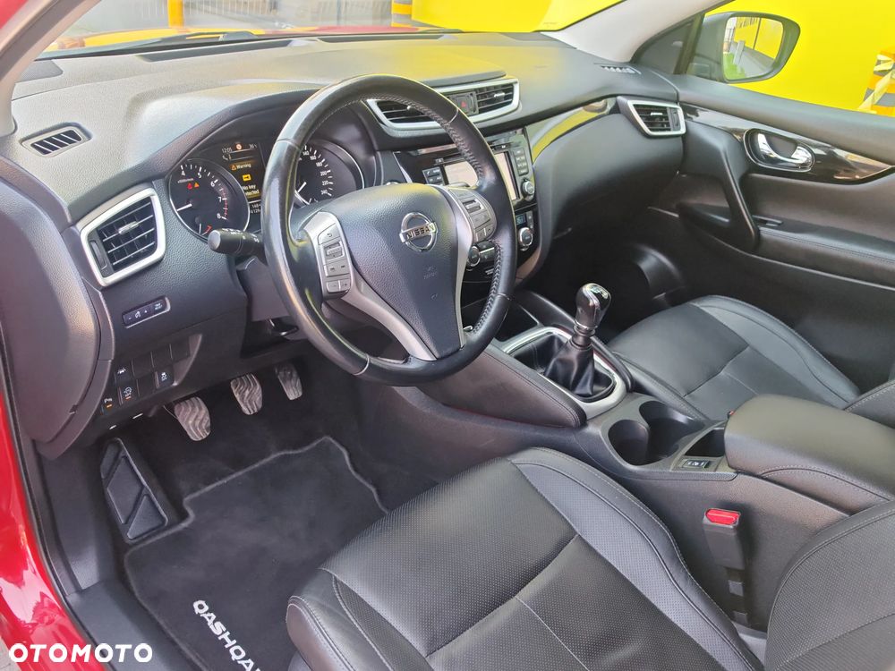 Nissan Qashqai 1.2 DIG-T Tekna+ - 6