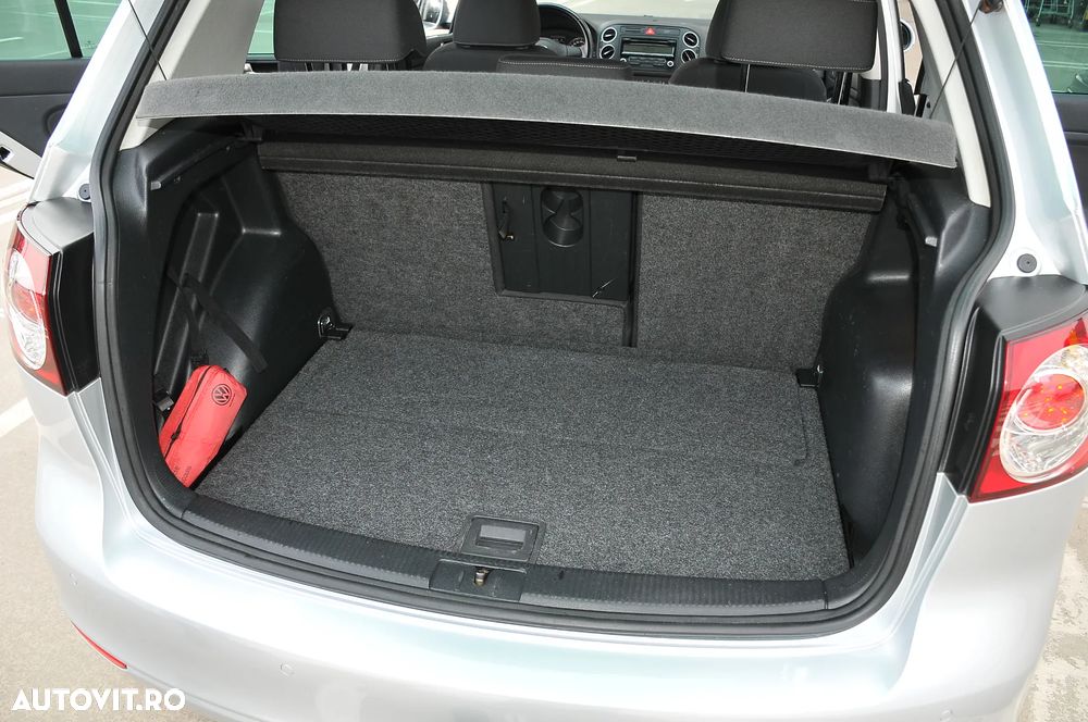 Volkswagen Golf Plus 1.4 SportlineTSI - 25