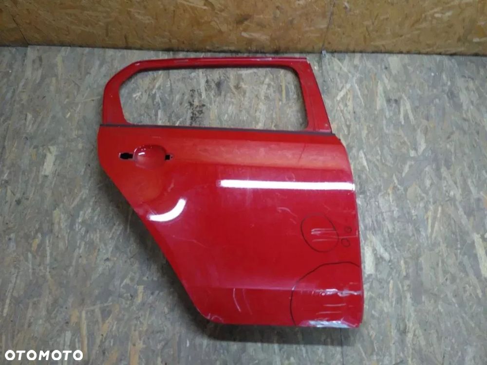 VW UP SKODA CITIGO 1S4 drzwi prawe tylne tył - 3