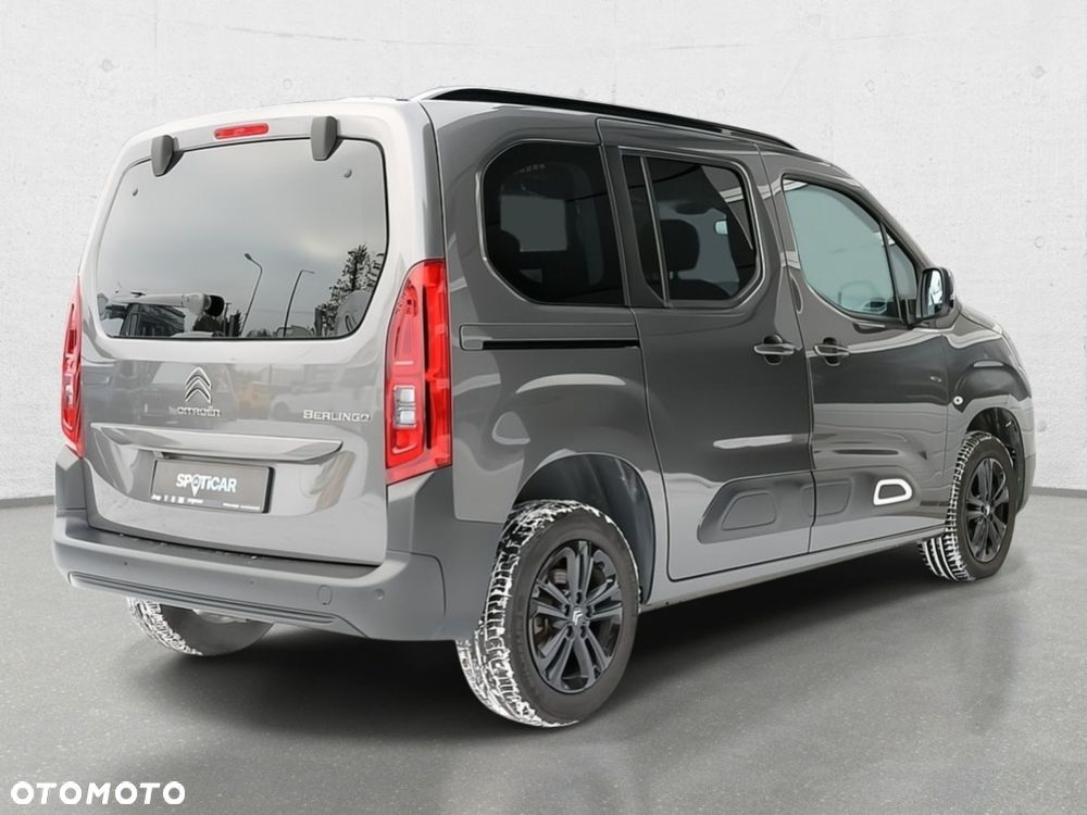 Citroën Berlingo M 1.5 BlueHDI Feel S&S N1 - 9