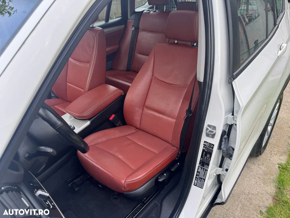 BMW X3 xDrive20d Aut. - 34