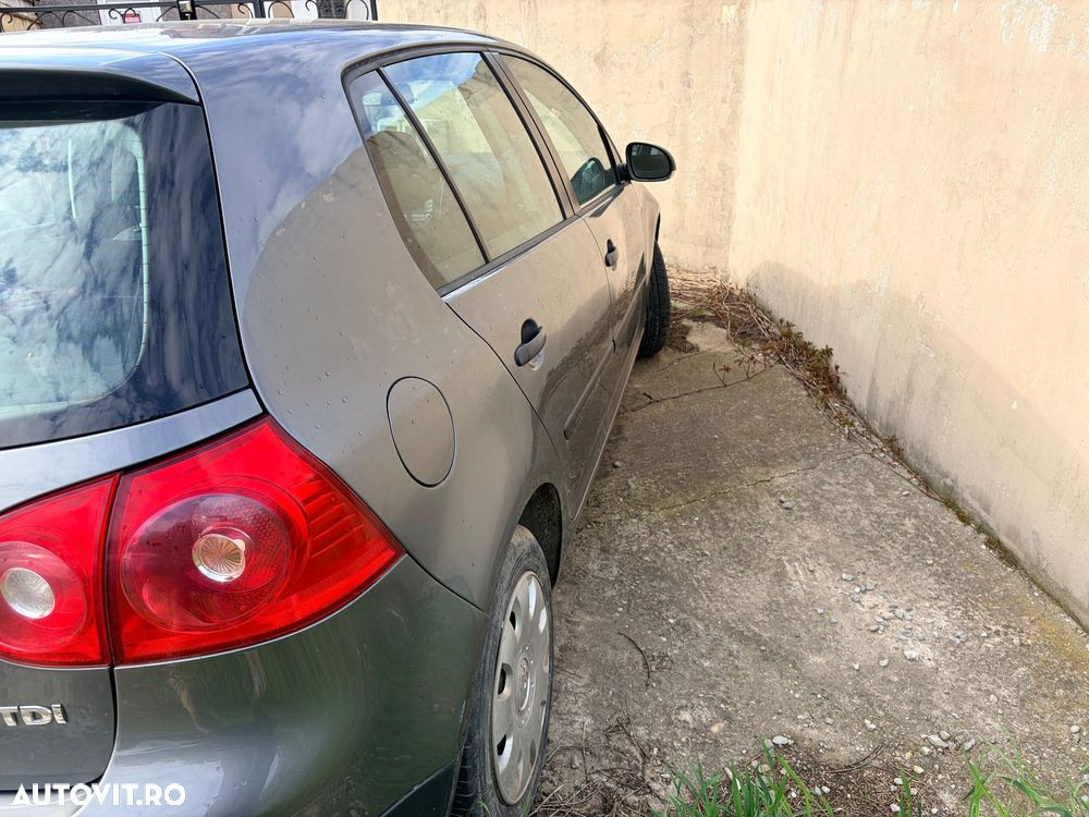 Volkswagen Golf 1.9TDI Basis - 12