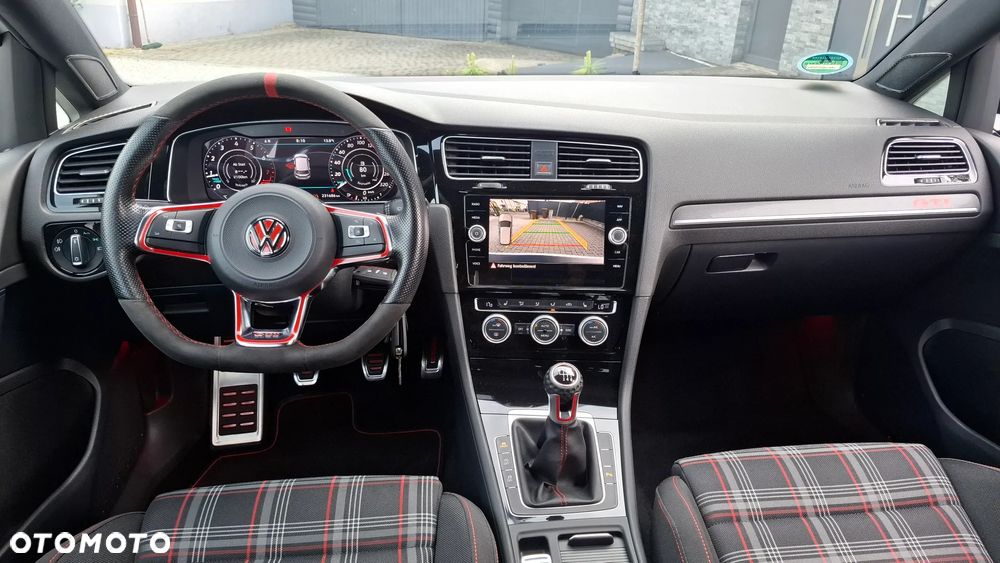 Volkswagen Golf 2.0 TSI BMT GTI Performance - 22