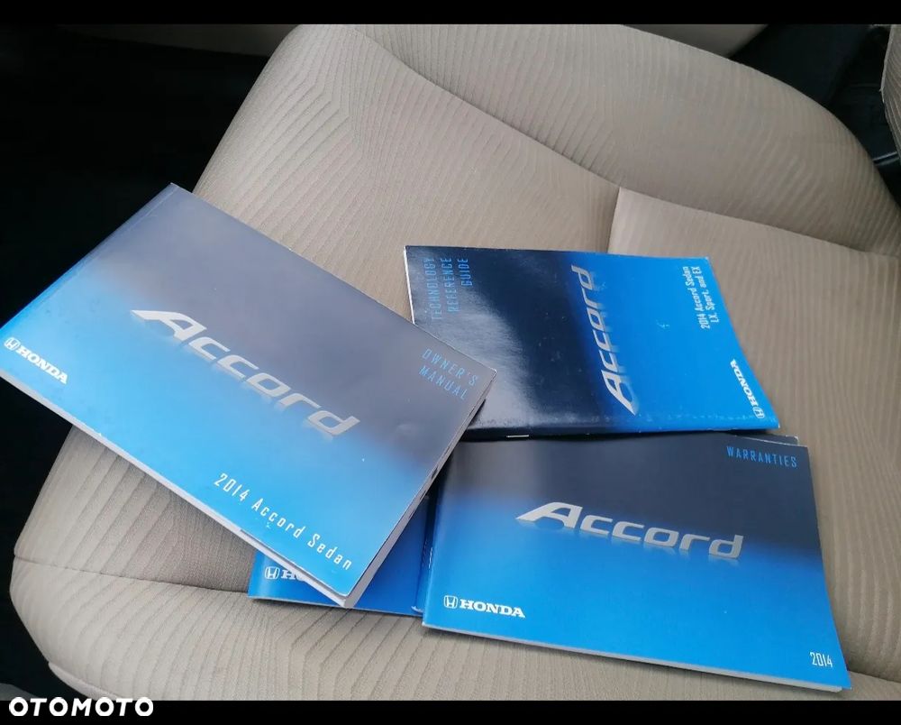 Honda Accord 2.4 Automatik S - 14