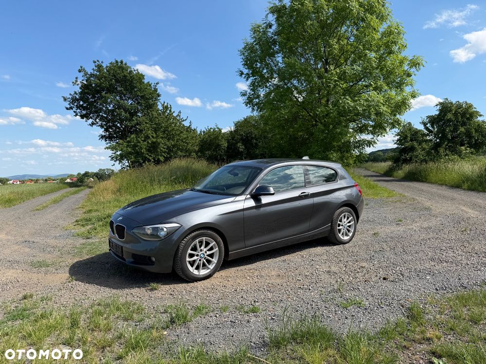 BMW Seria 1 118d Urban Line - 6