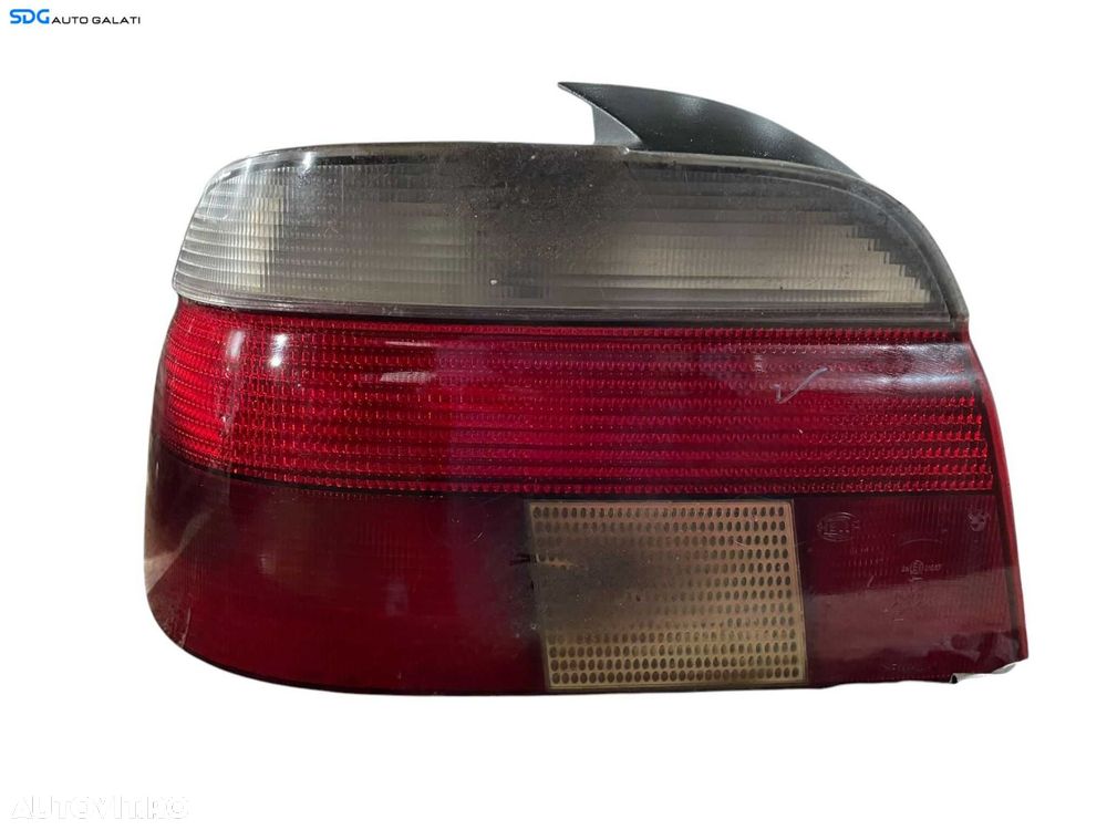 Stop Lampa Tripla Stanga BMW Seria 5 E39 1999 - 2003 [LR0196] - 1