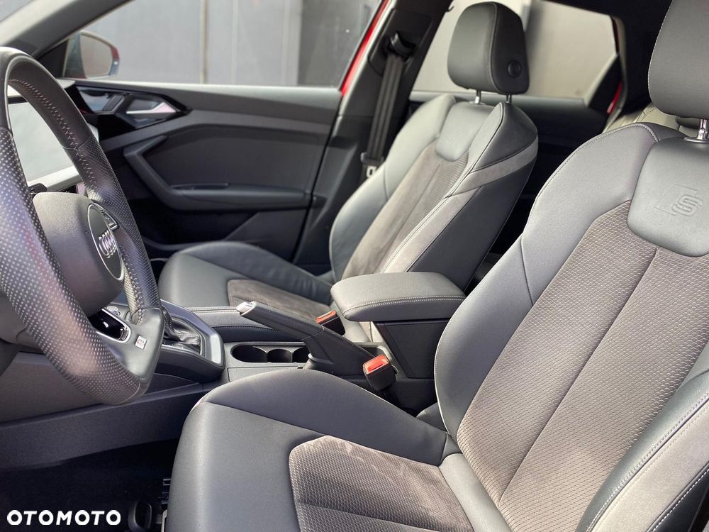 Audi A1 Sportback 40 TFSI S tronic S line - 14