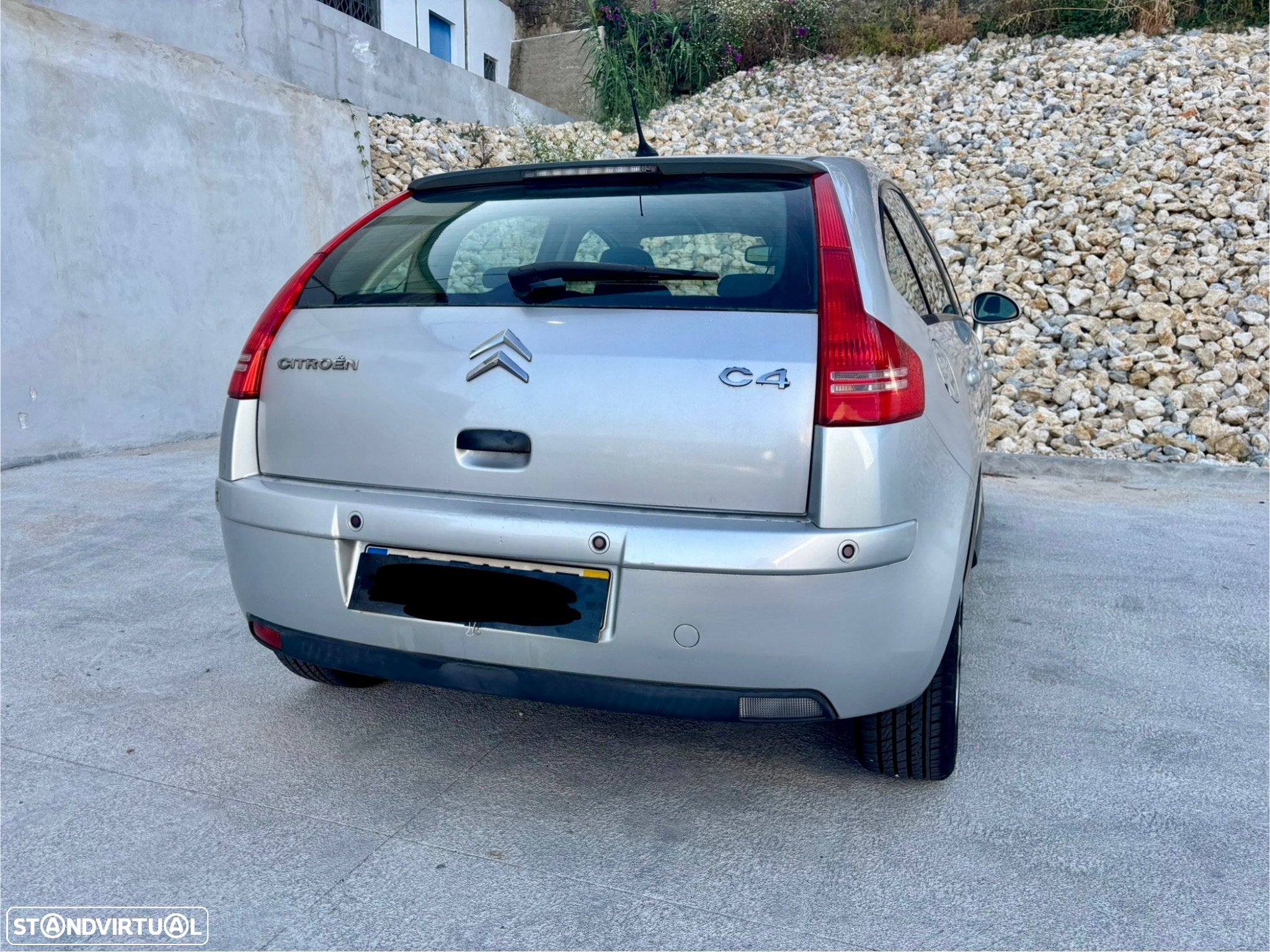 Citroën C4 1.6 HDi SX - 13