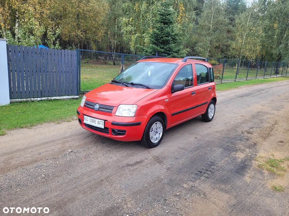 Fiat Panda 1.2 Emotion - 2