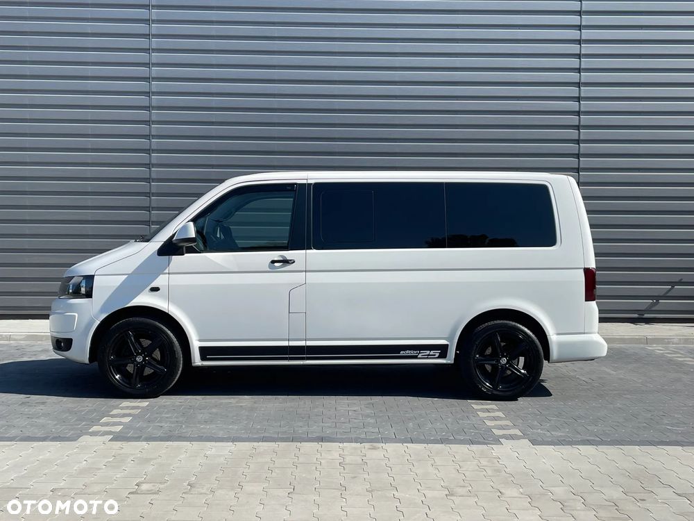 Volkswagen Multivan L1 Startline - 2