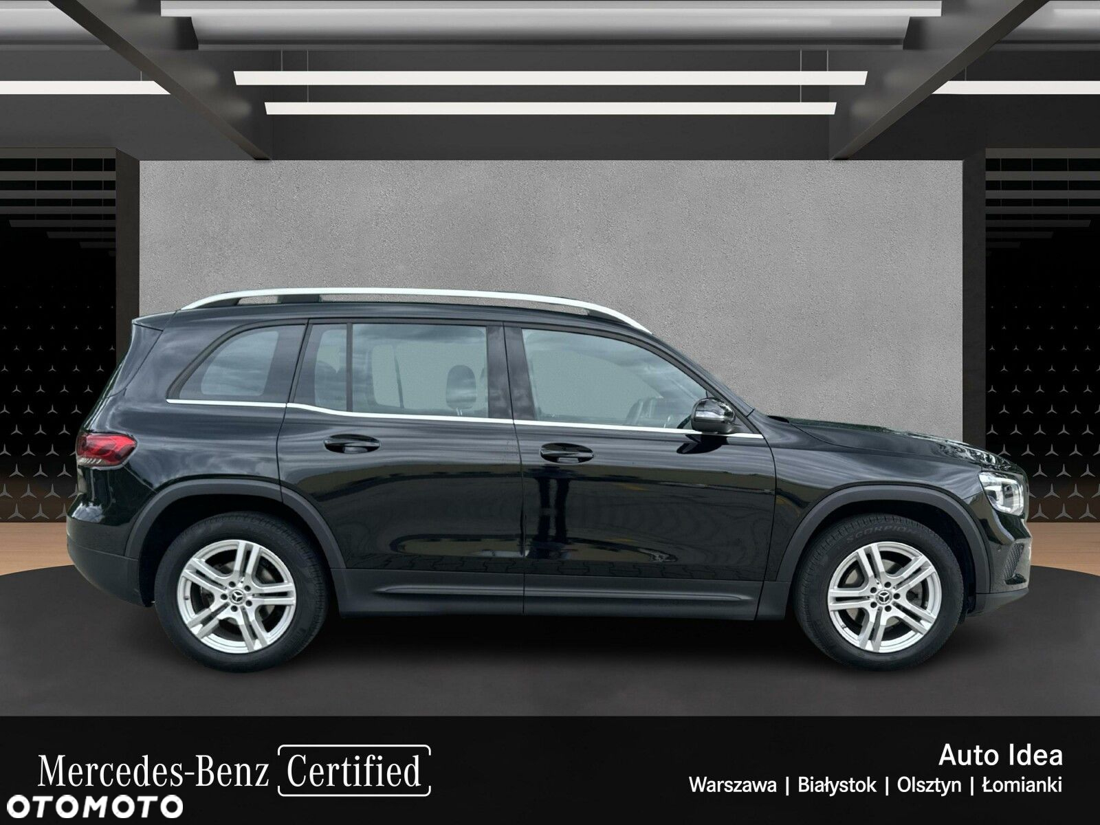 Mercedes-Benz GLB 200 Progressive 7G-DCT - 11