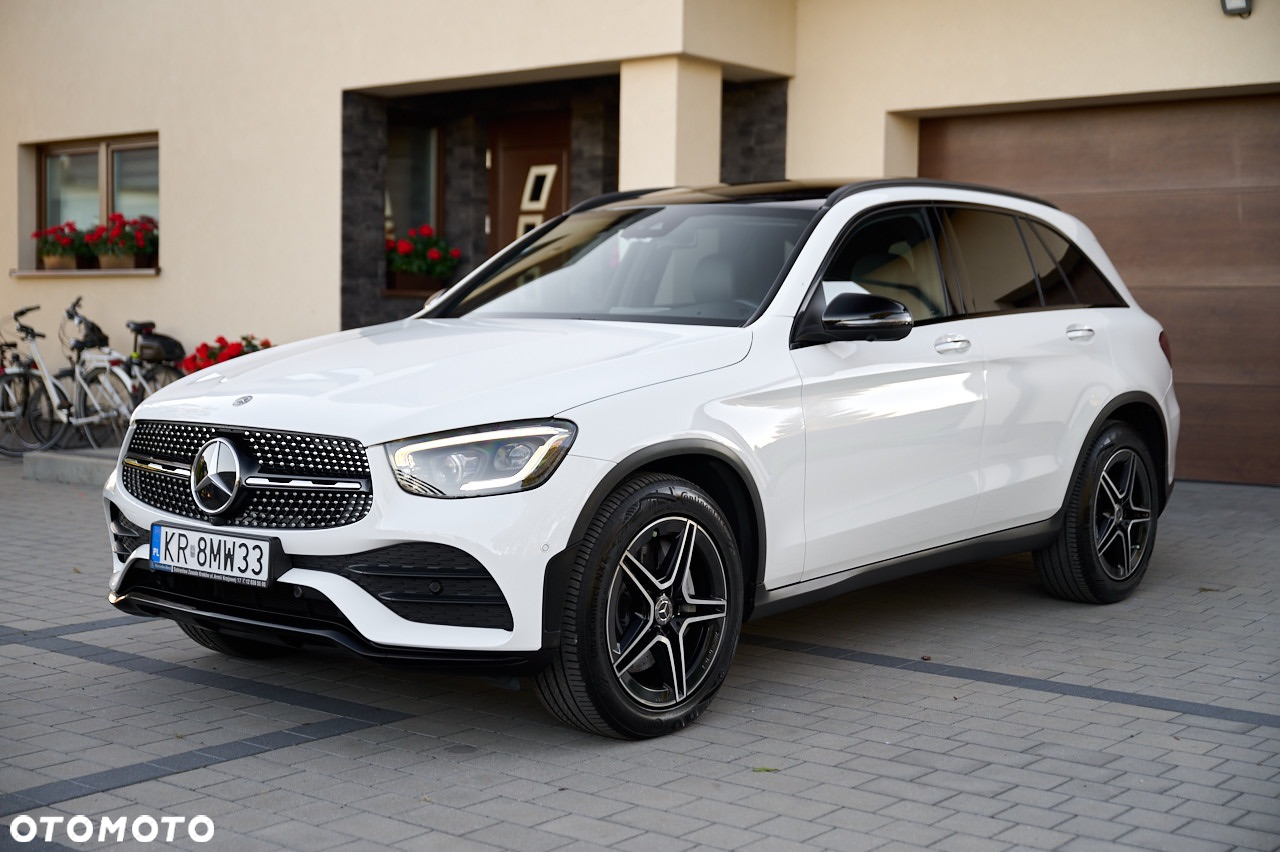 Mercedes-Benz GLC 220 d 4-Matic - 10