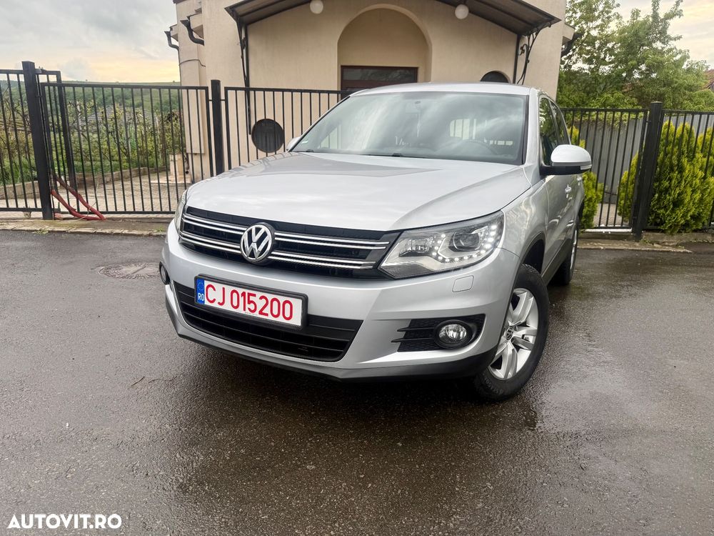 Volkswagen Tiguan 1.4 TSI BlueMotion Technology CityScape - 34