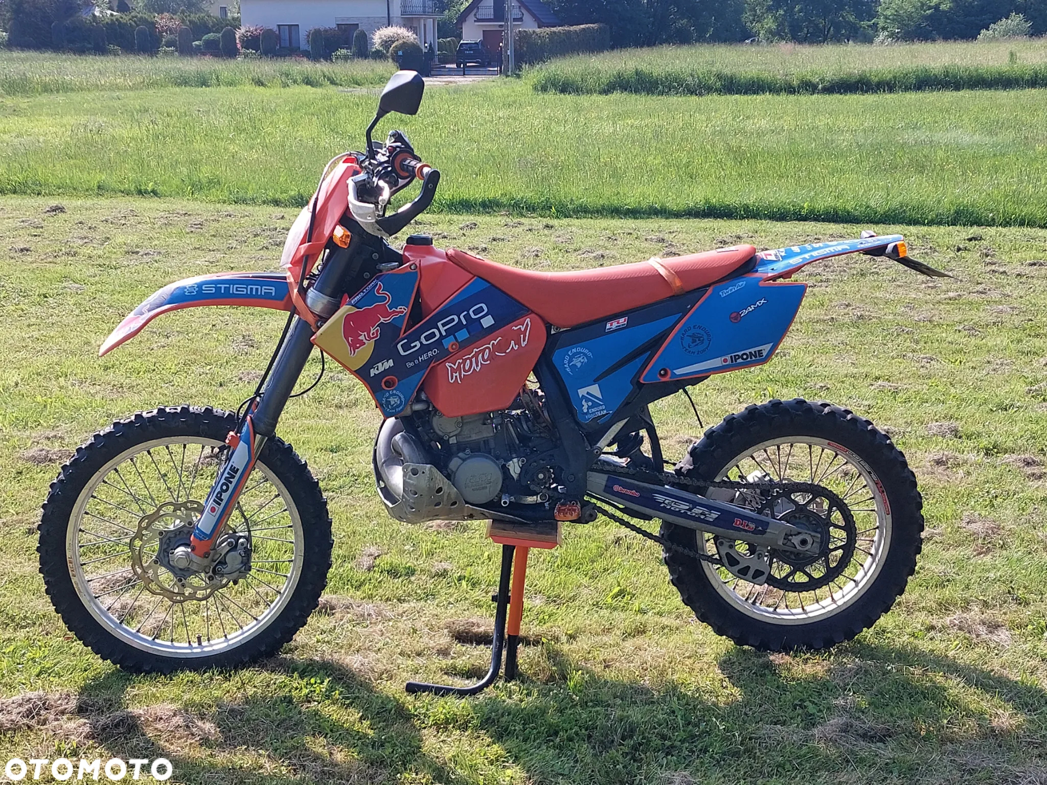 KTM EXC 300