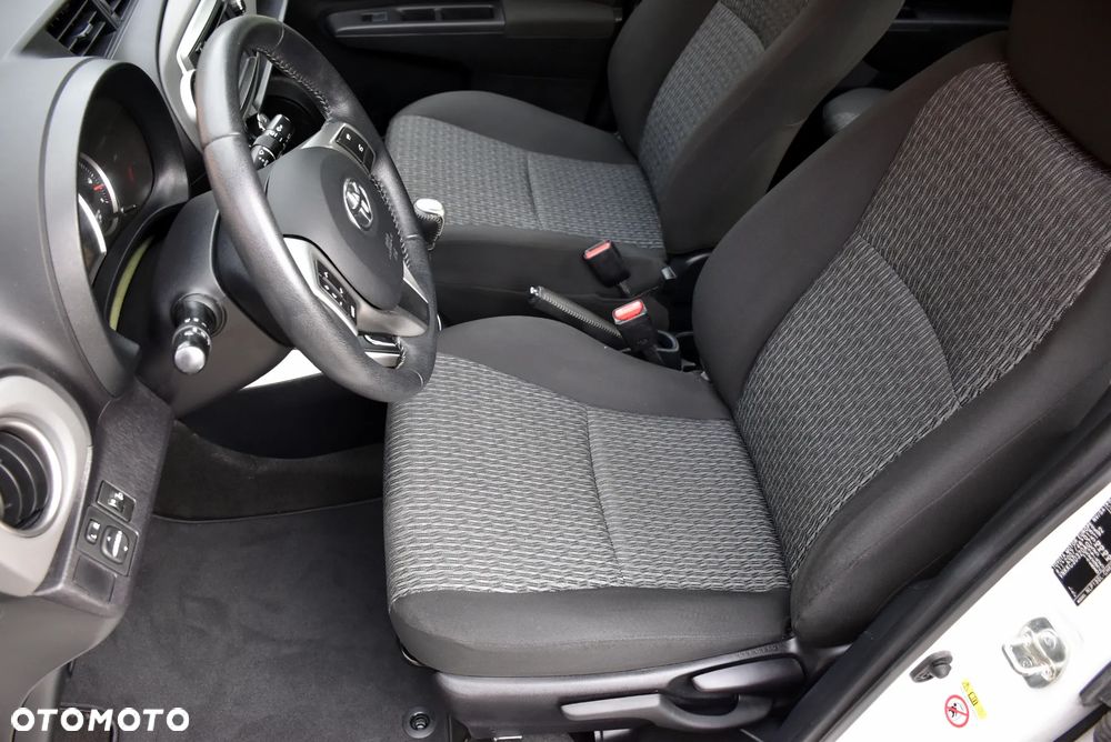 Toyota Yaris 1.4 D-4D Sol EU5 - 18