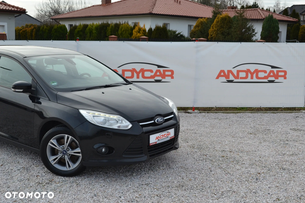 Ford Focus 2.0 TDCi Edition