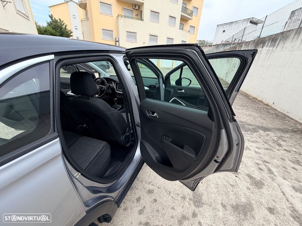 Opel Crossland X 1.2 T 120 Anos - 12