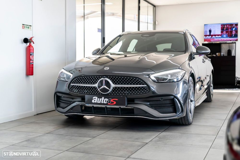 Mercedes-Benz C 300 d AMG Line - 2