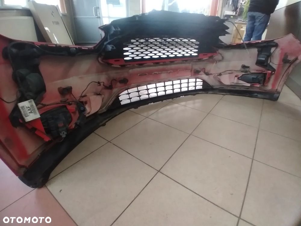 Ford Focus Mk3 Lift Zderzak Przód Przedni 6x Pdc Kolor ZF Kpl - 8