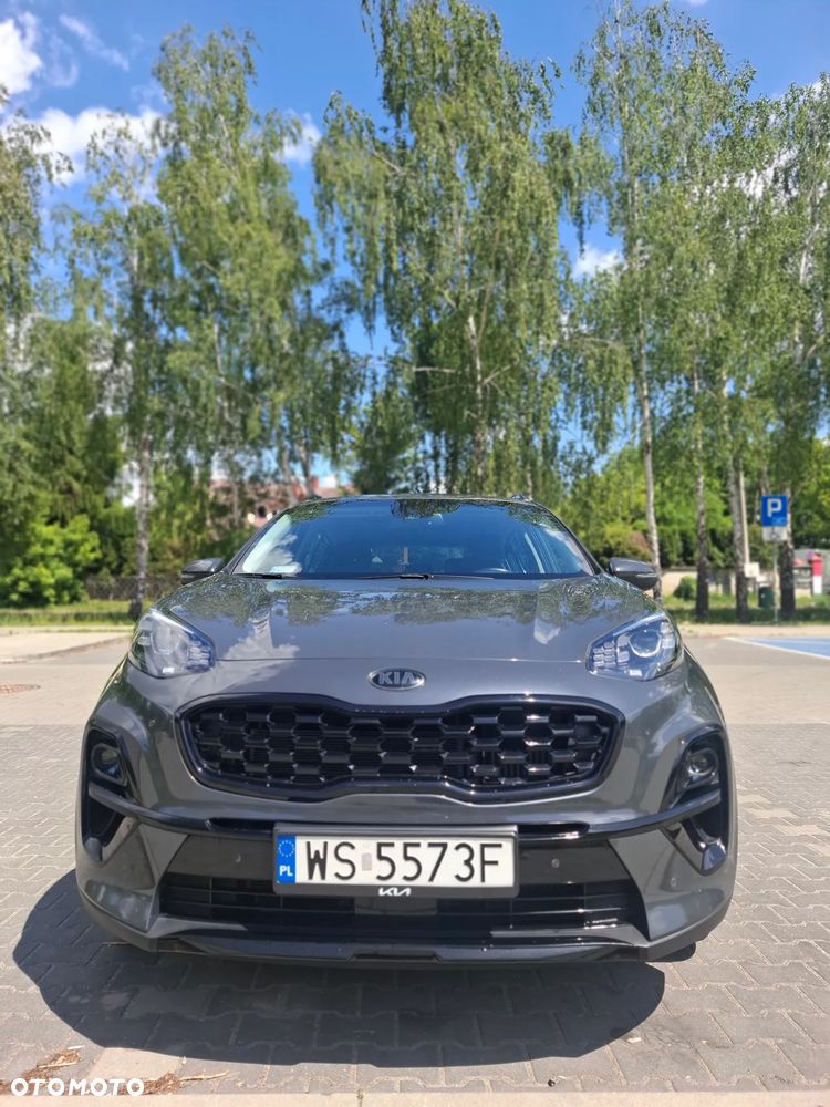 Kia Sportage 1.6 T-GDI Black Edition 2WD DCT - 9