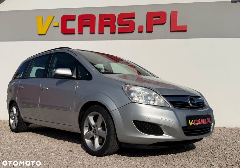 Opel Zafira 1.7 CDTI ecoFLEX Family Plus - 23