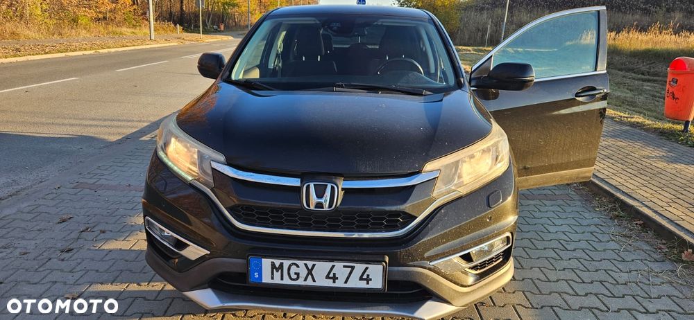 Honda CR-V 1.6i-DTEC Lifestyle (Honda Connect+) / (2WD) - 28