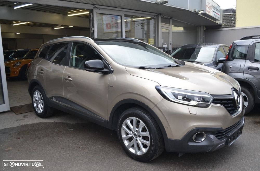 Renault Kadjar Energy dCi 130 Bose Edition - 1