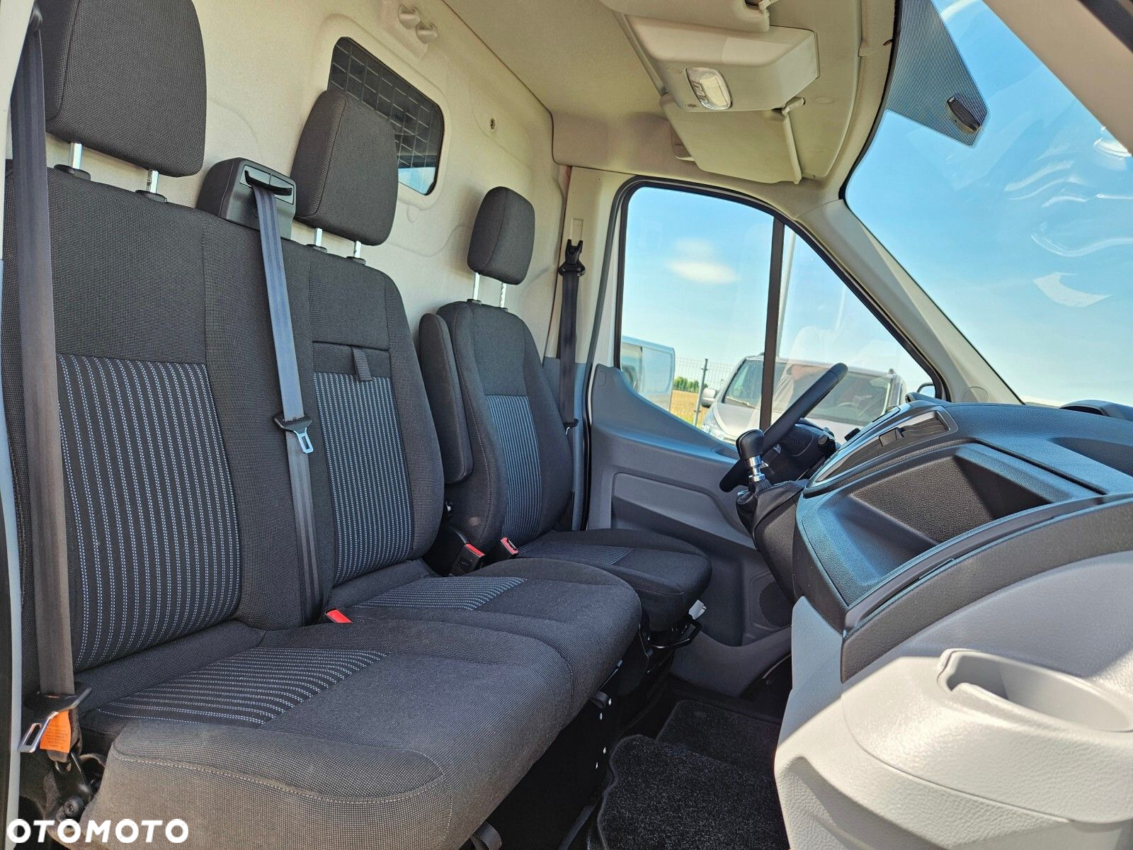 Ford transit L3H2 *59999zł NETTO* 2,0TdCi/170KM - 29
