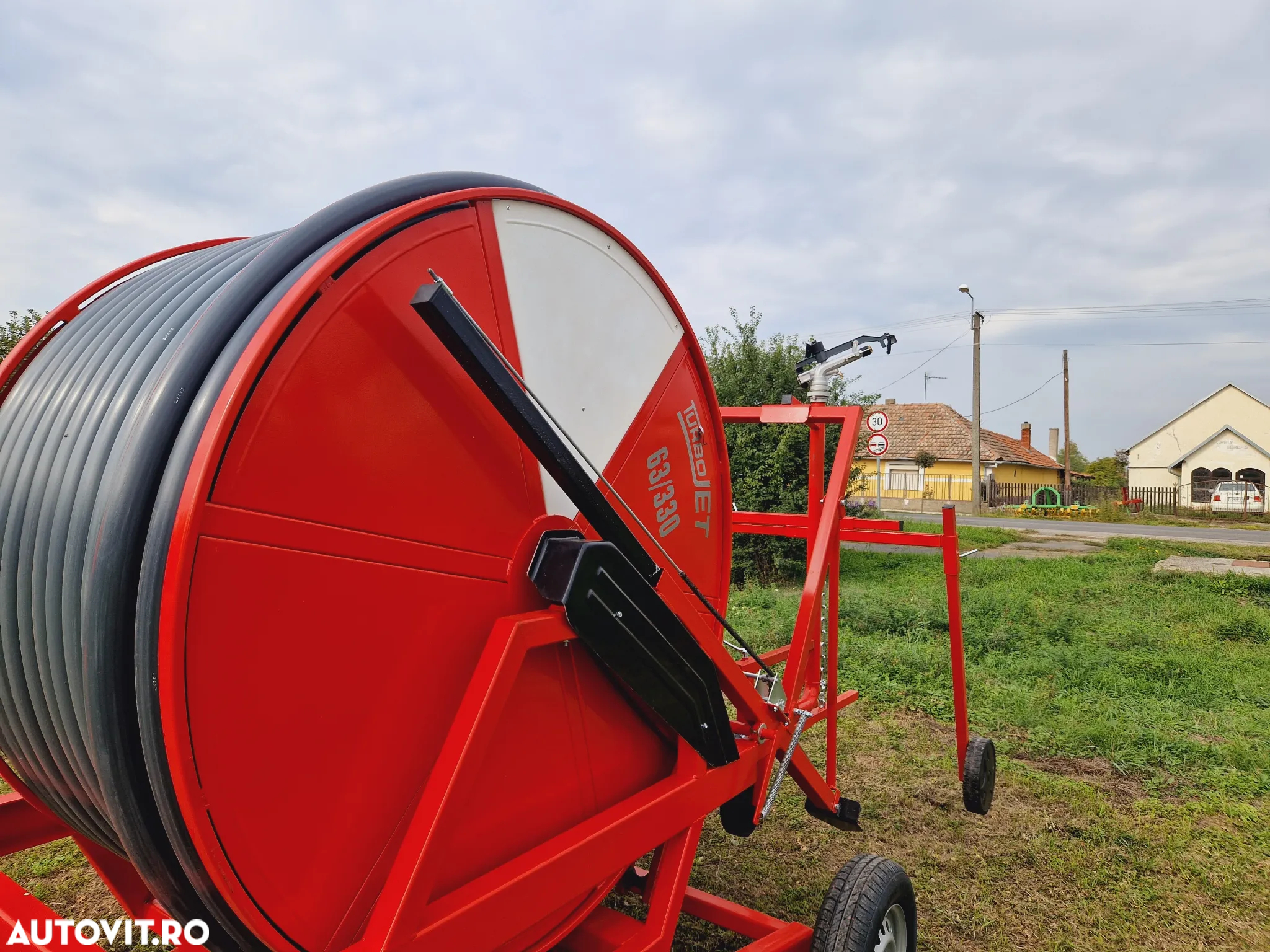 Rotor TurboJet - 10