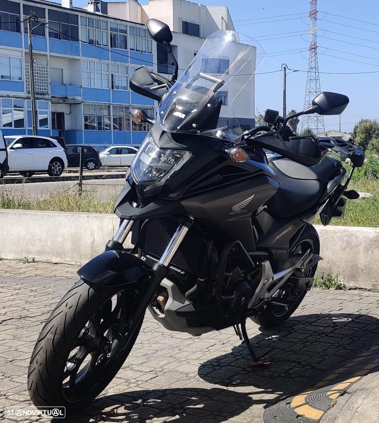 Honda NC750X - 5