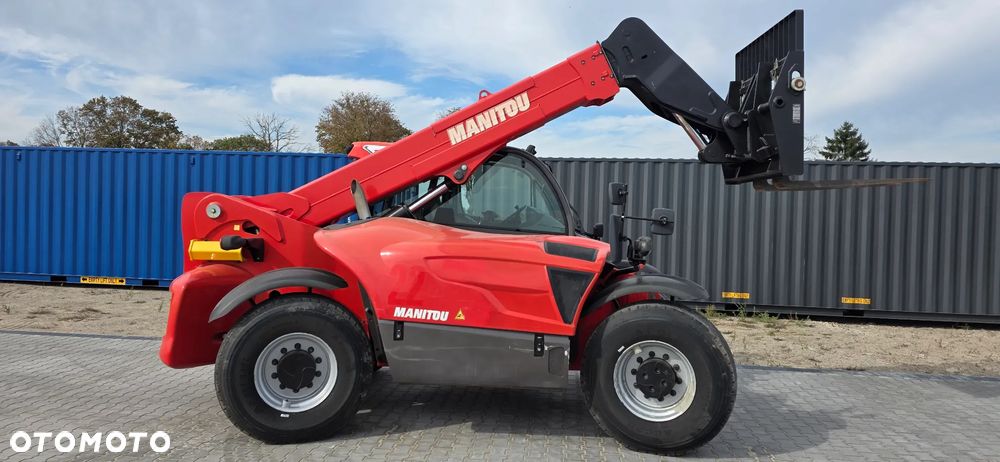 Manitou MHT 790 - 5