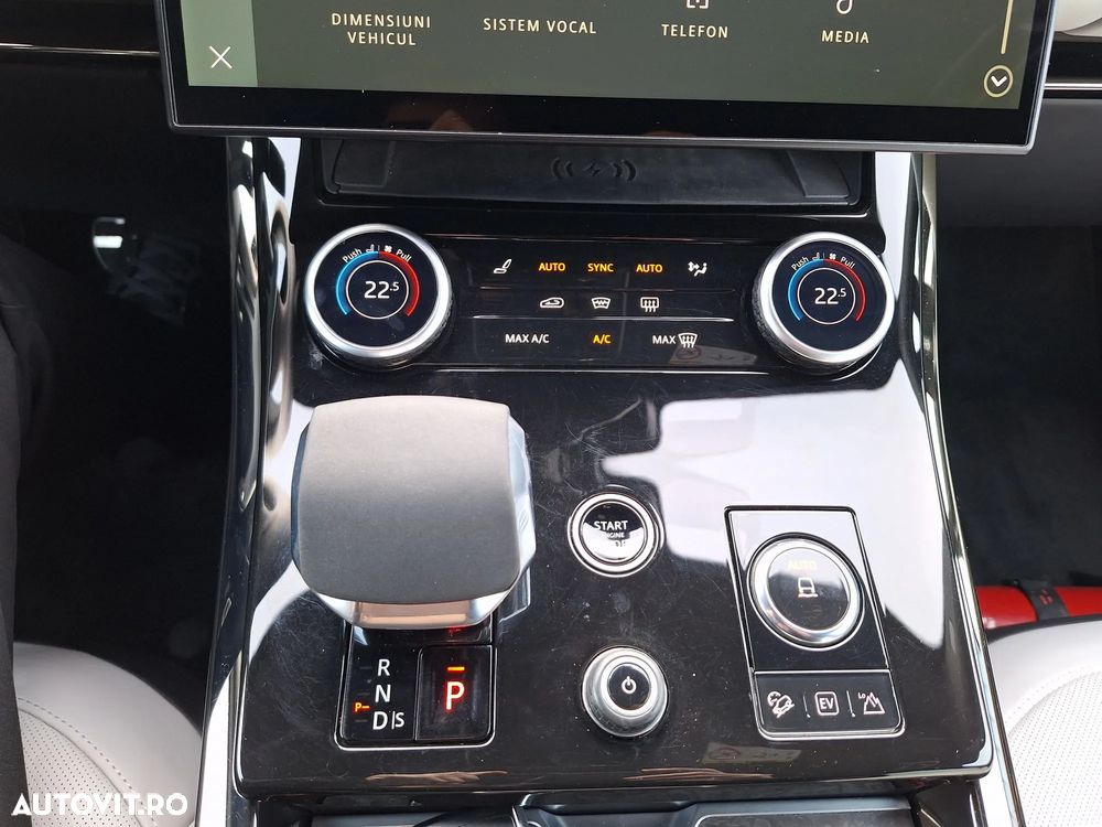 Land Rover Range Rover Sport 2.0 L PHEV HSE - 16