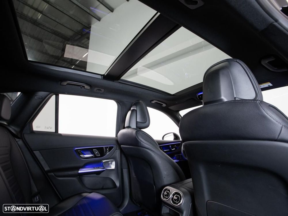 Mercedes-Benz GLC 300 e 4Matic - 14